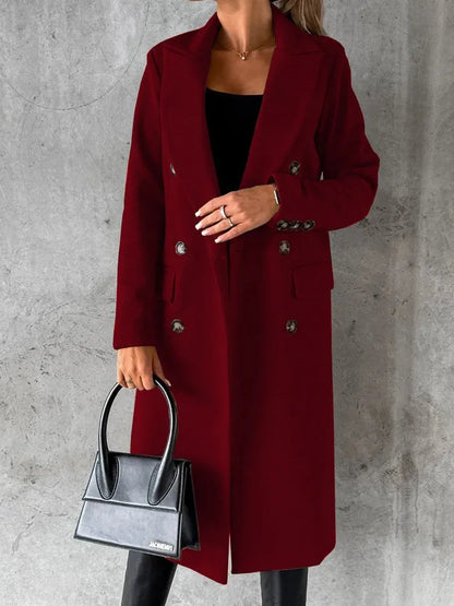 JO | Glamorous and cozy jacket