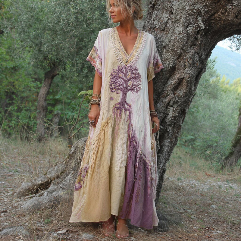 Classic Designed Dress
