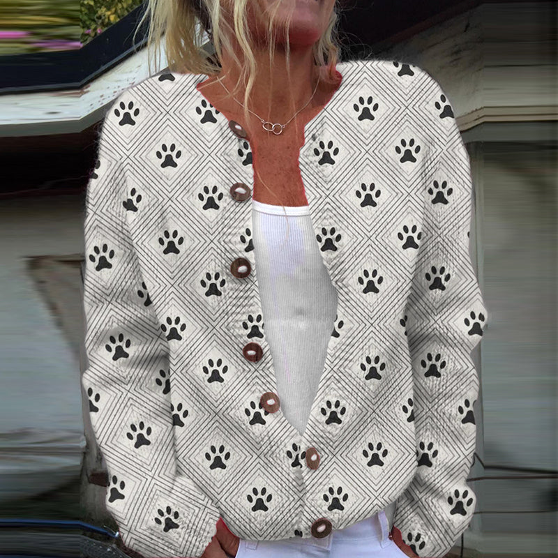 Thoughtfully Designed Cardigan