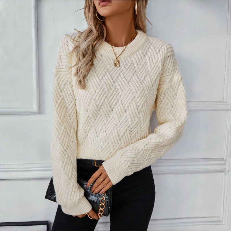 Elegantly Designed Sweater