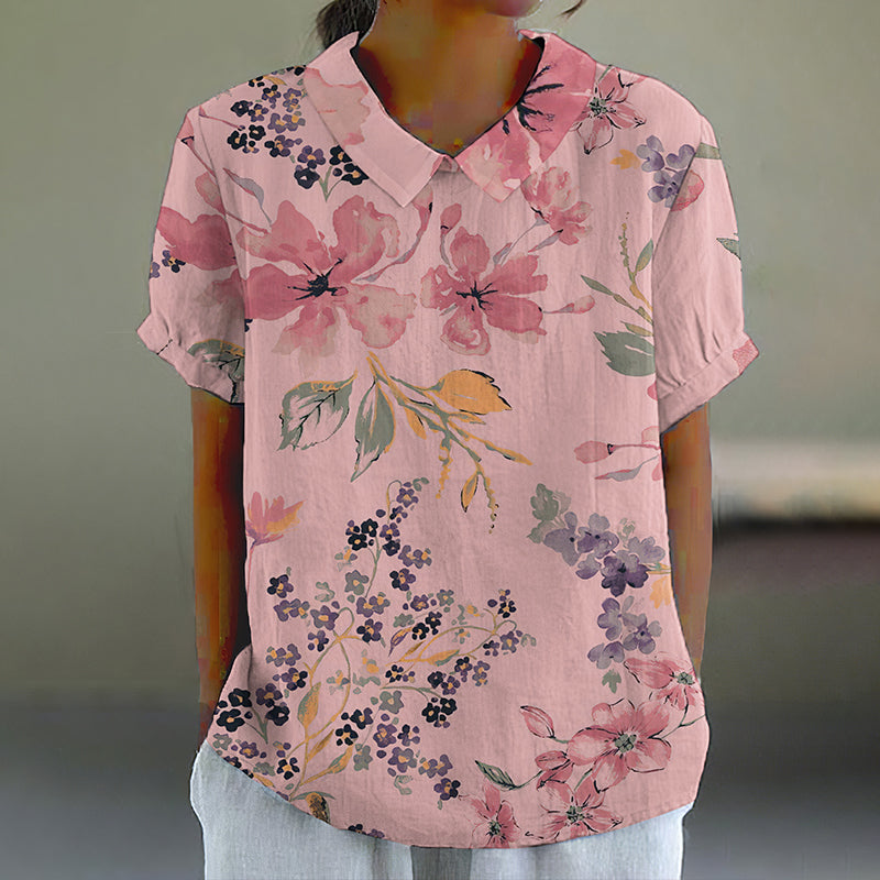 Vintage Inspired Shirt