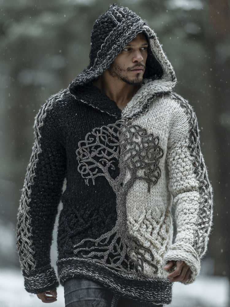 Classic Designed Sweater