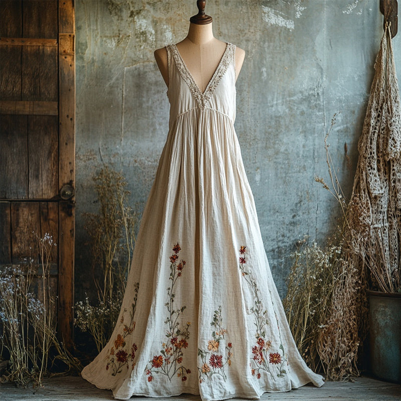 Classic Designed Dress