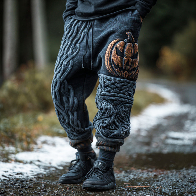 Classic Designed Pants