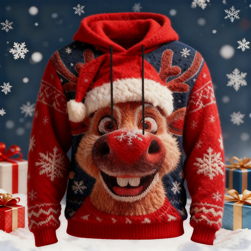 Timeless Vintage Style Sweater