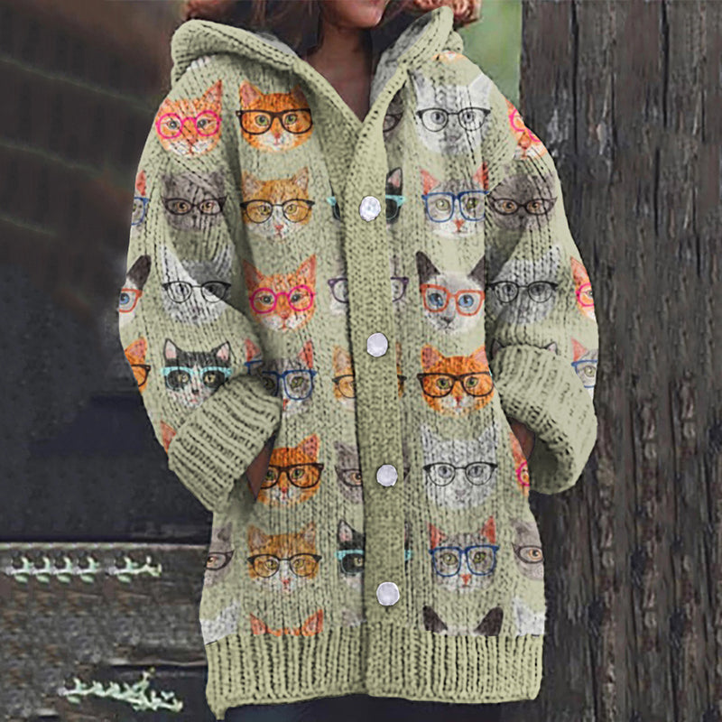 Vintage Inspired Cardigan