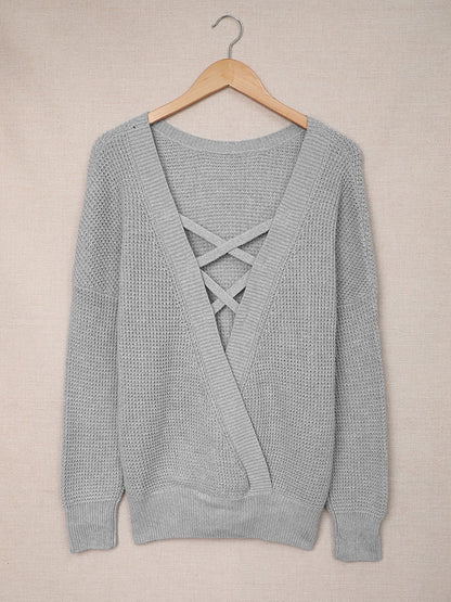 Elegantly Designed Sweater