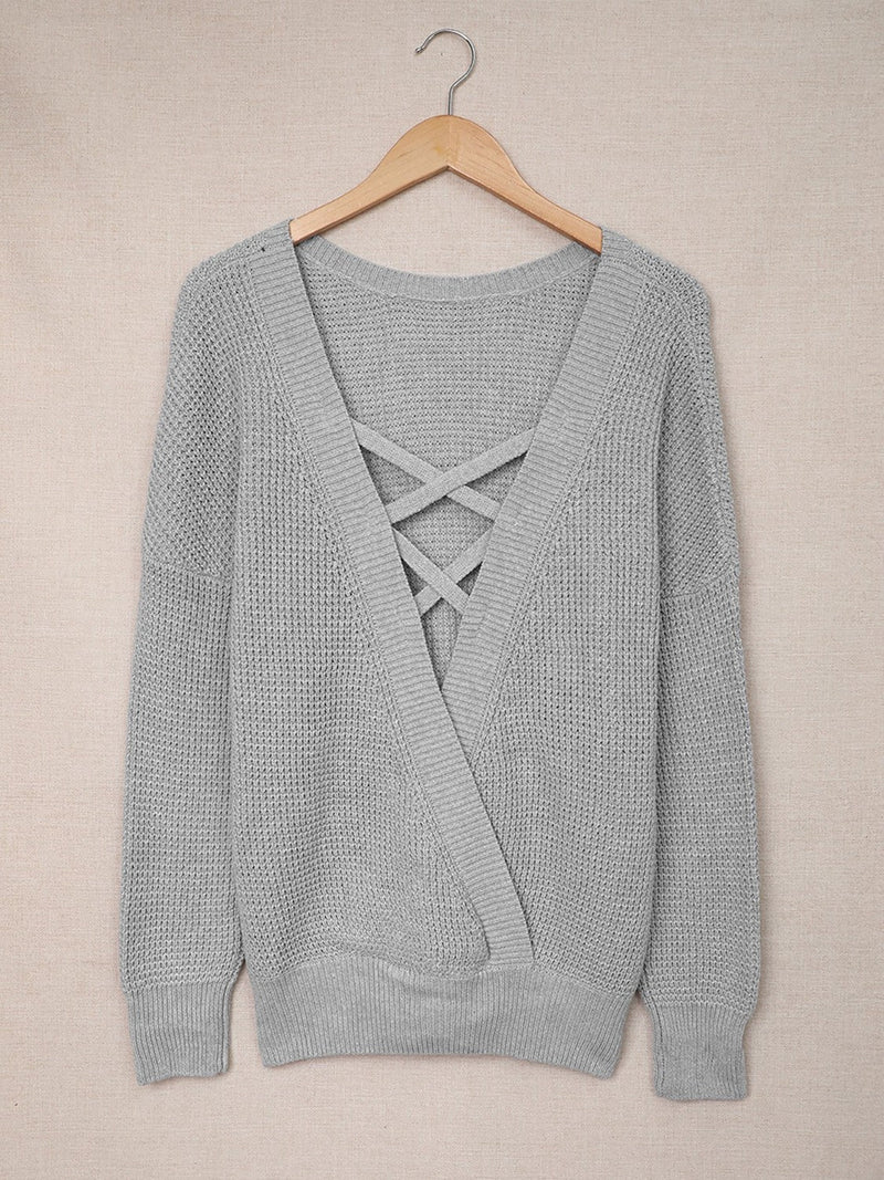 Elegantly Designed Sweater