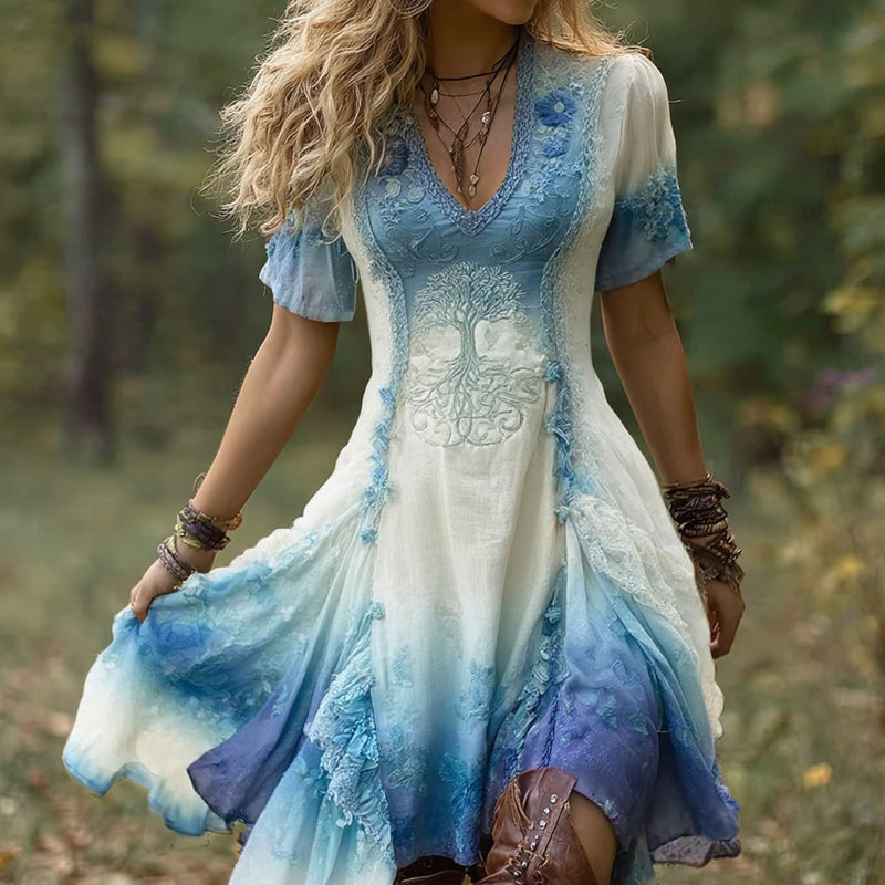Classic Designed Dress