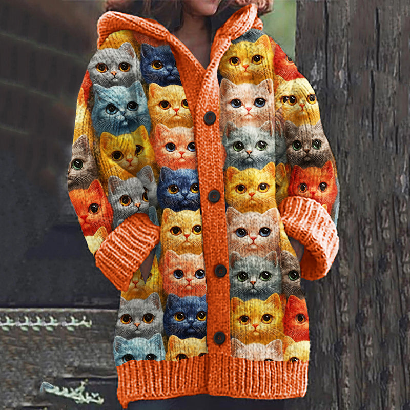 Classic Vintage Cardigan