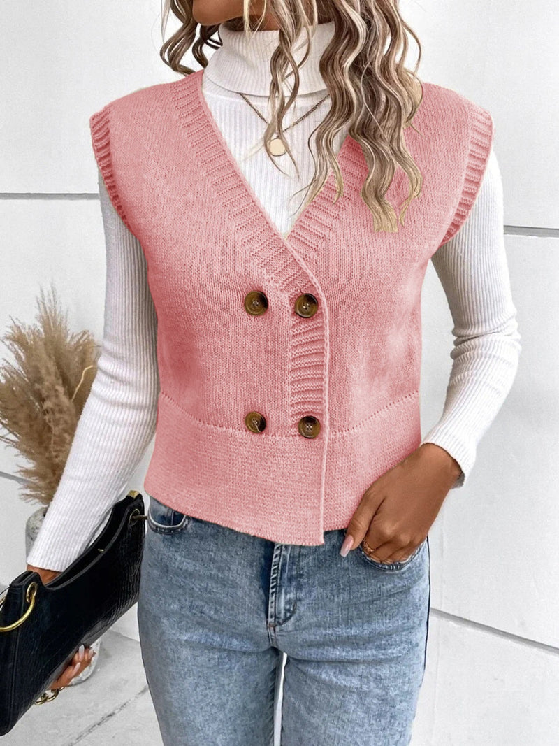Gracefully Designed Sweater