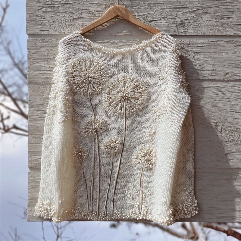 Elegantly Designed Sweater