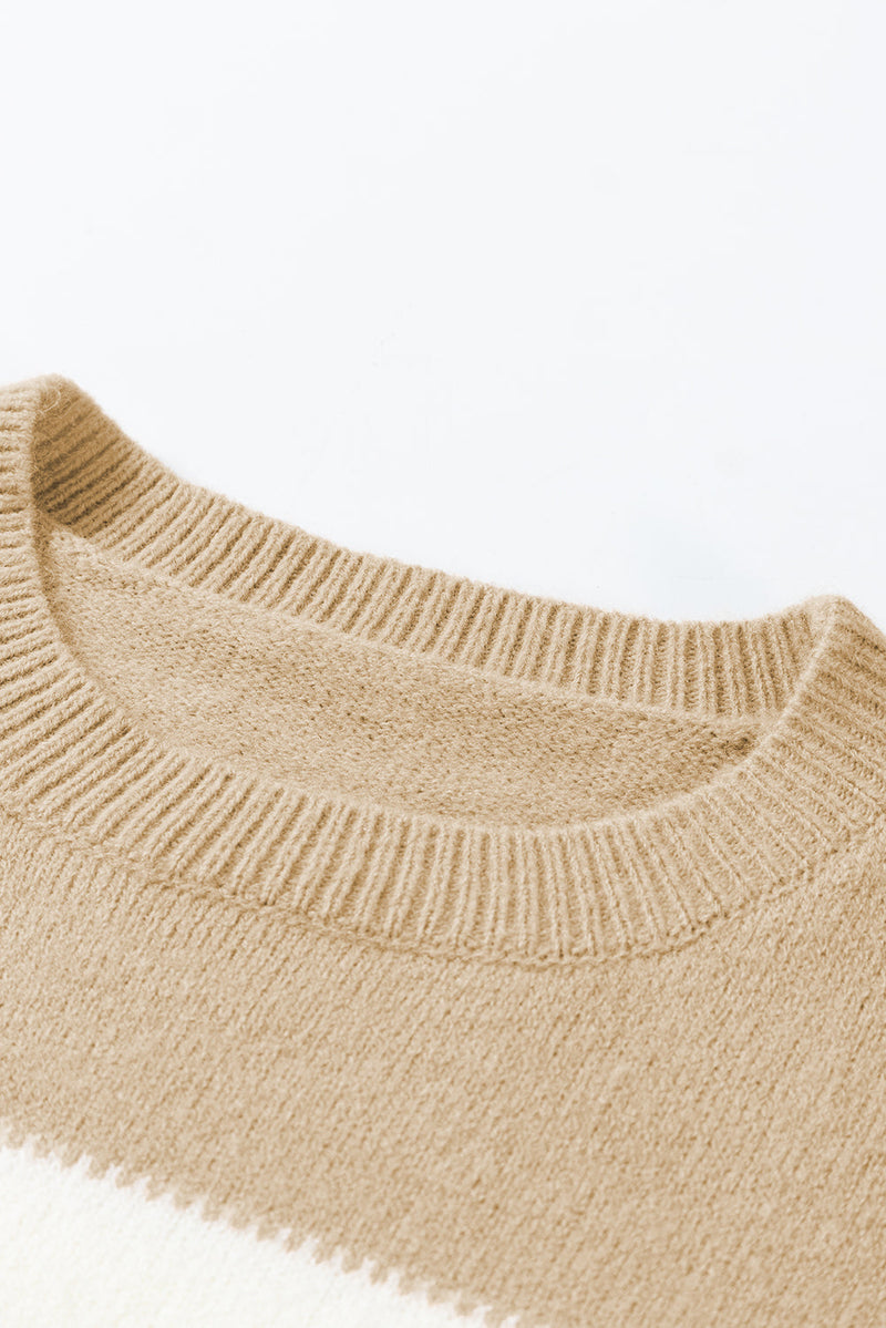 Timeless Vintage Style Sweater