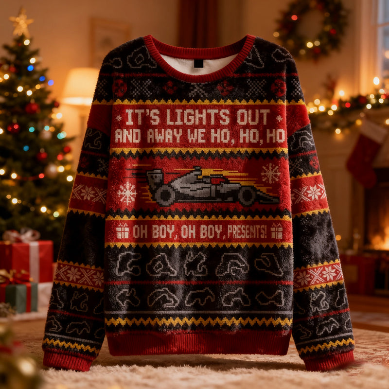 Vintage Inspired Sweater