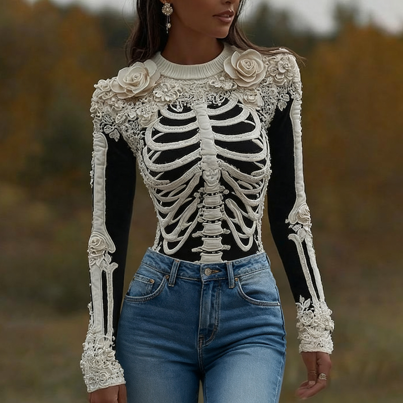 Classic Designed Sweater