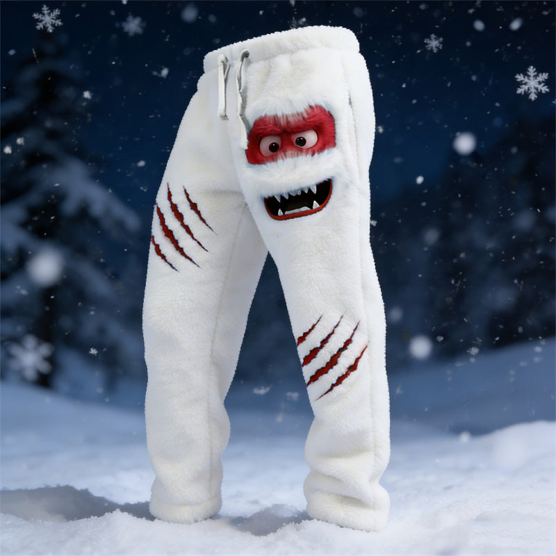 Classic Designed Pants