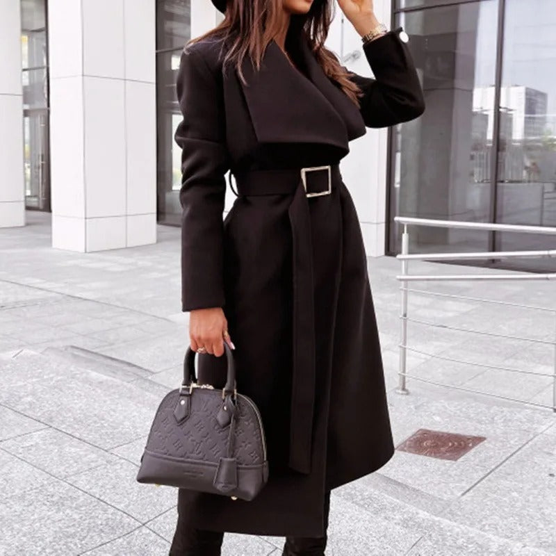 Thoughtfully Designed Coat