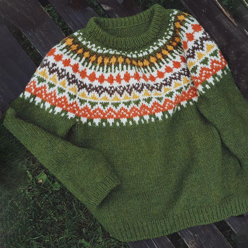 Classic Vintage Sweater