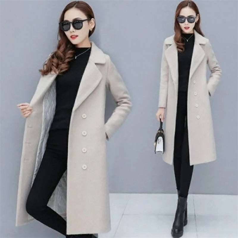 Gracefully Designed Jacket