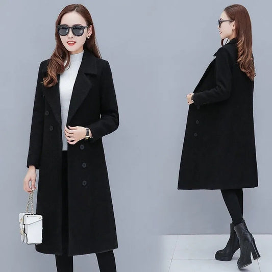 Gracefully Designed Jacket