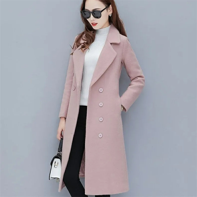 Gracefully Designed Jacket