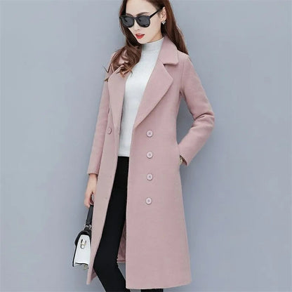 Gracefully Designed Jacket