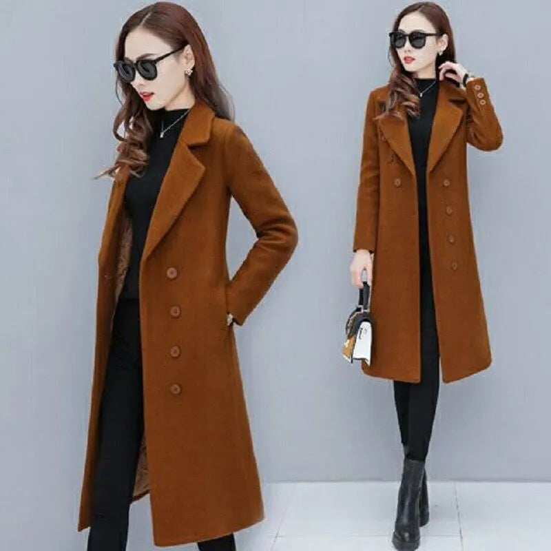 Gracefully Designed Jacket