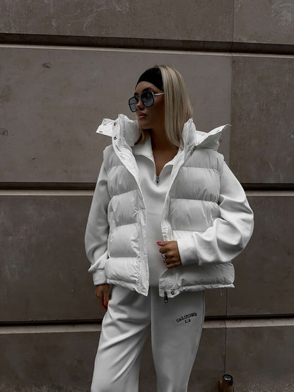 JO | Lightweight women's bodywarmer