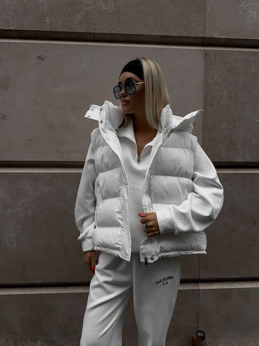 JO | Lightweight women's bodywarmer