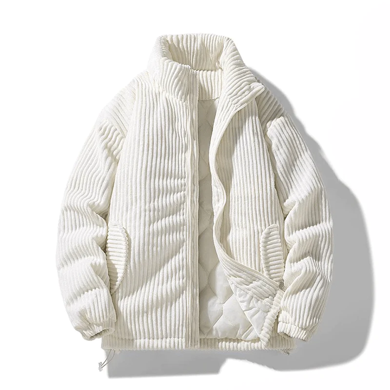 JO | Ribbed velvet jacket