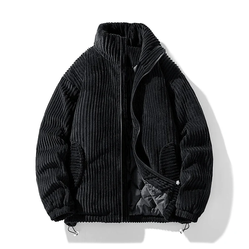 JO | Ribbed velvet jacket