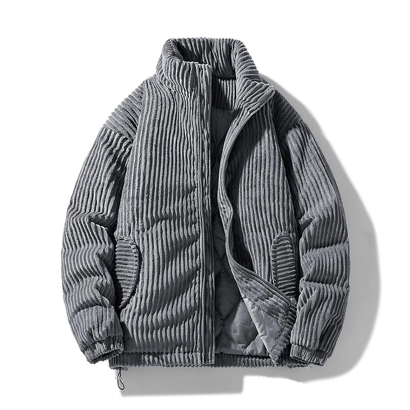 JO | Ribbed velvet jacket