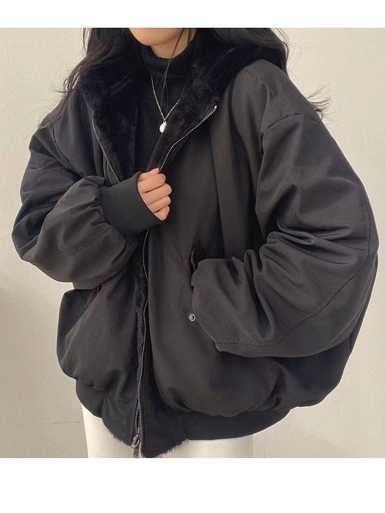 JO | RILEY DOUBLE-SIDED JACKET
