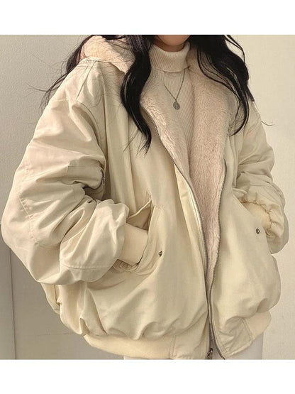 JO | RILEY DOUBLE-SIDED JACKET