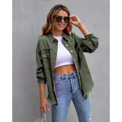Beautifully Crafted Jacket
