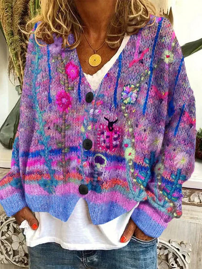 JO | Elegant and versatile general cardigan