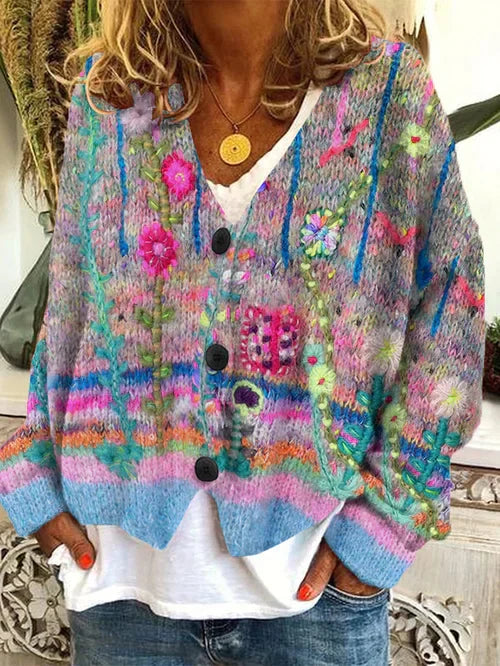 JO | Elegant and versatile general cardigan