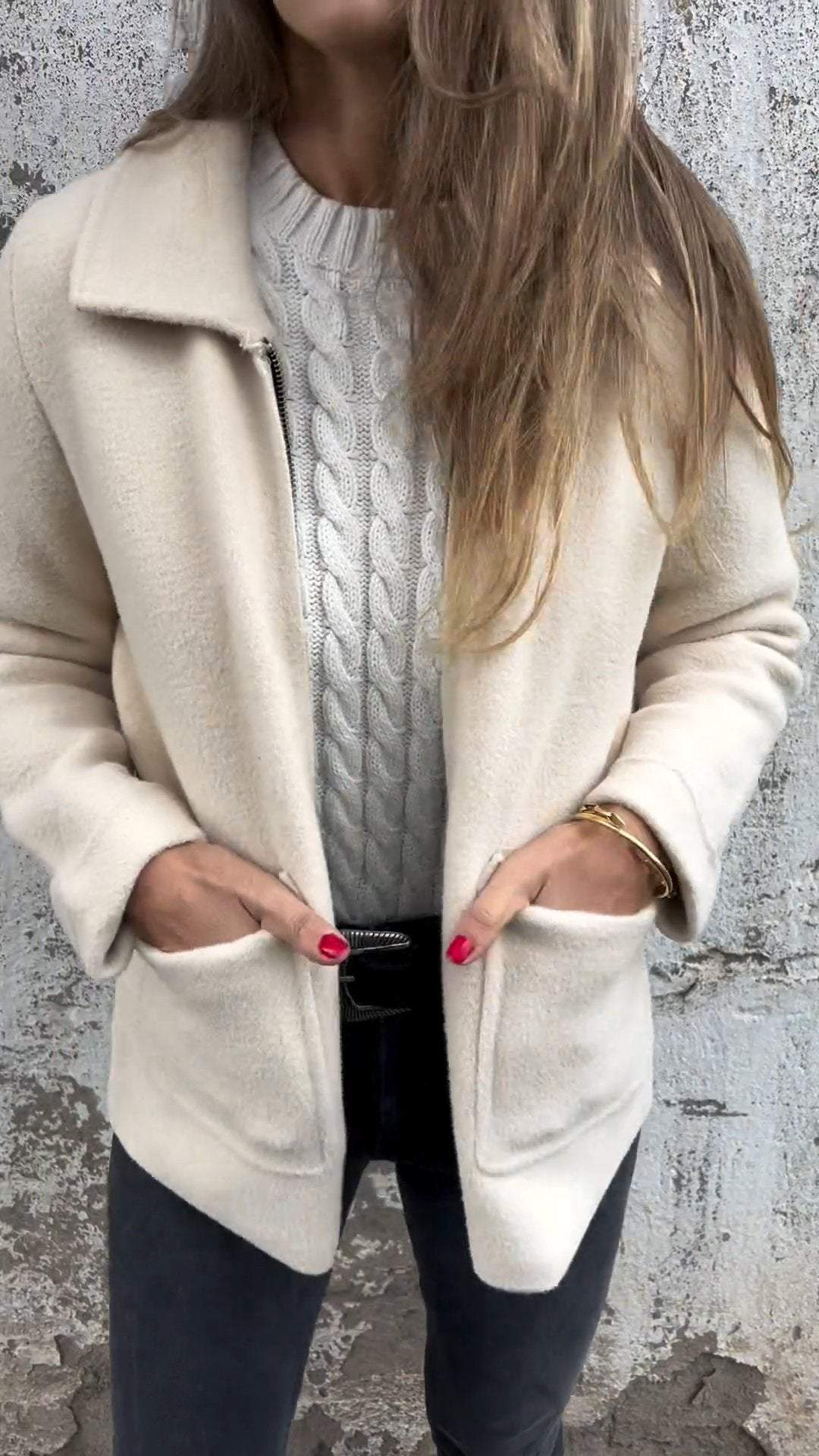 Vintage Inspired Jacket