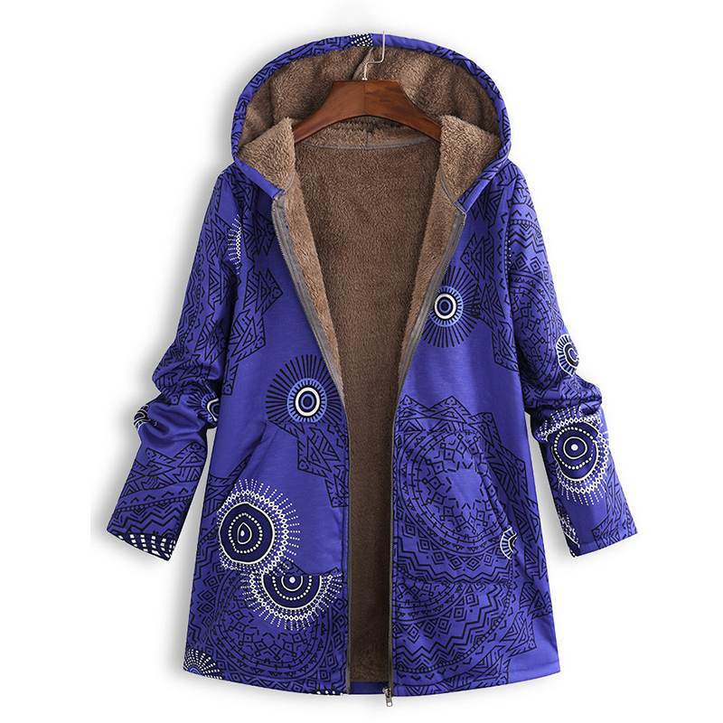 JO | Vintage patterned jacket