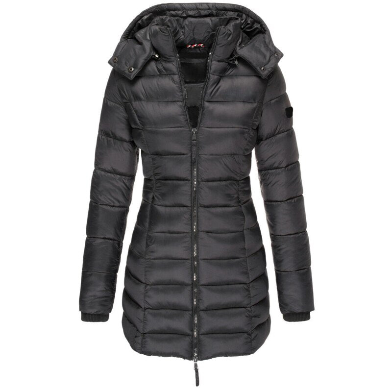 JO | Cosy quilted jacket for women