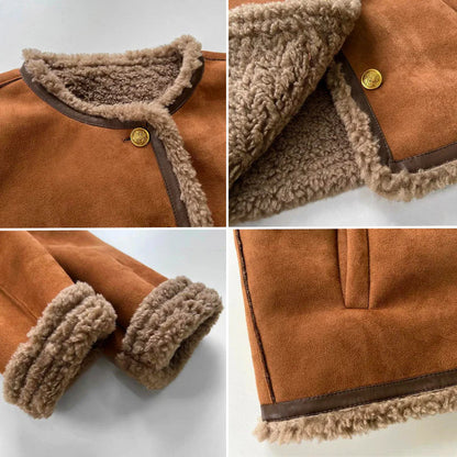 Gracefully Designed Jacket