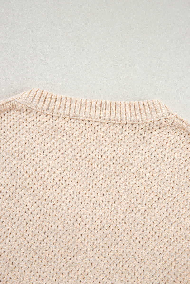 Elegantly Designed Sweater