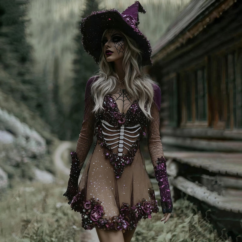 Gracefully Designed Dress
