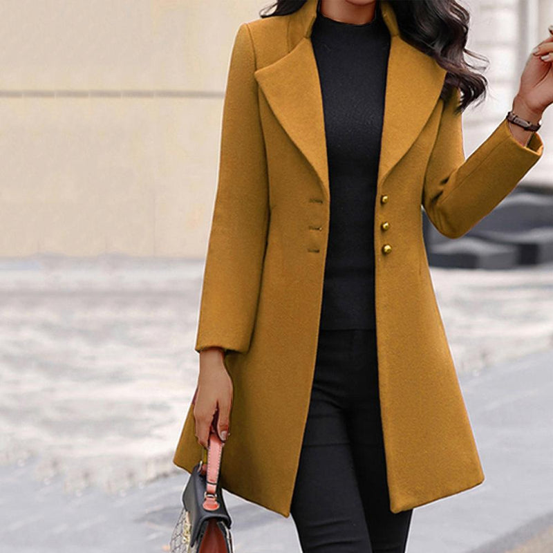 Elegantly Designed Coat