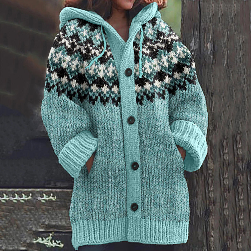 Elegantly Designed Cardigan
