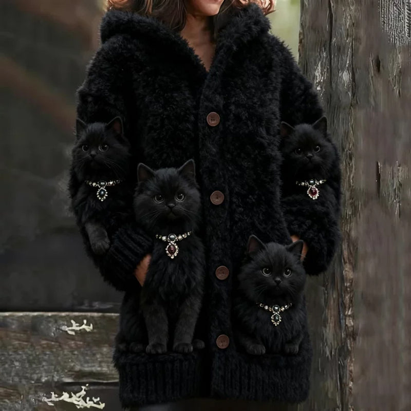 Elegantly Designed Cardigan