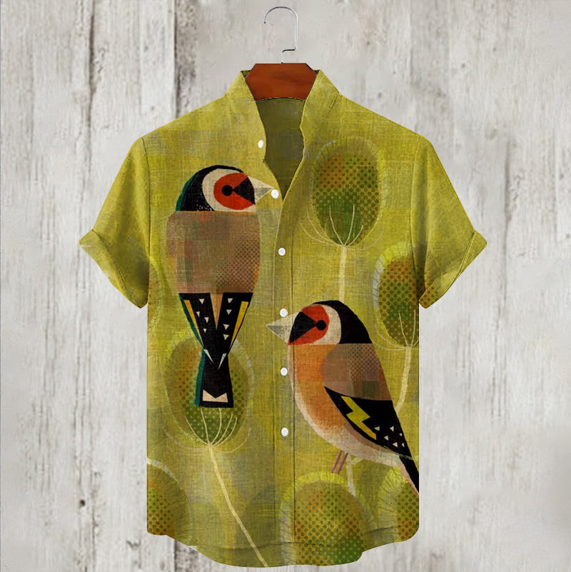 Thoughtfully Designed Shirt