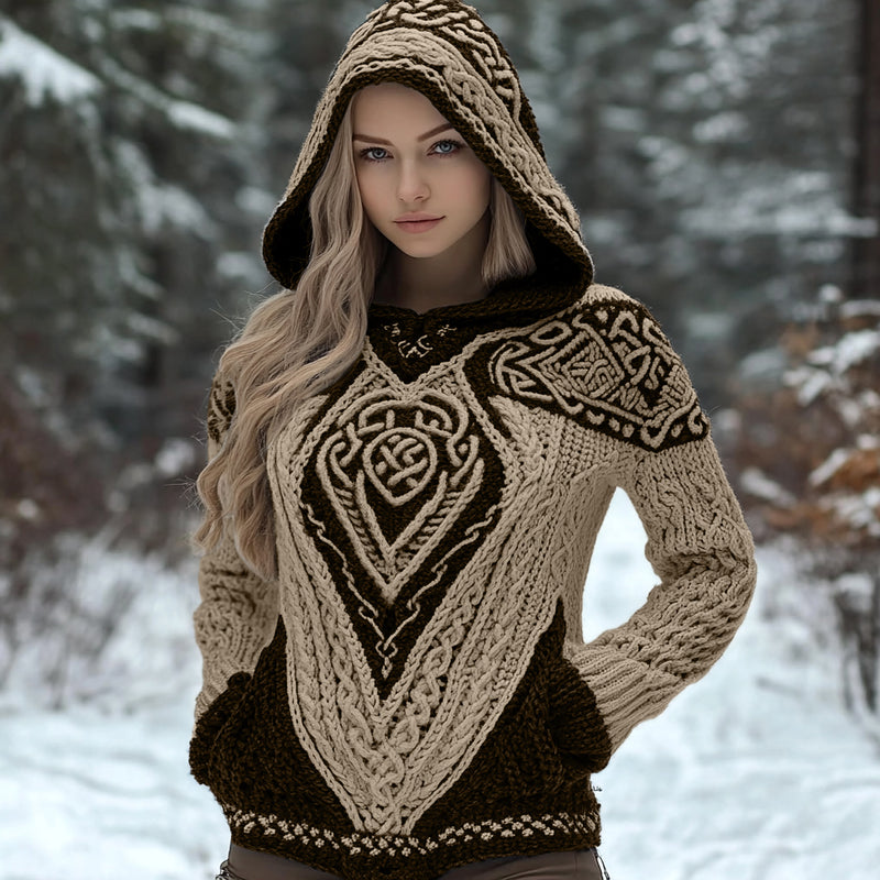 Vintage Inspired Sweater