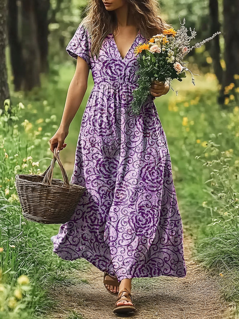 Elegantly Designed Dress