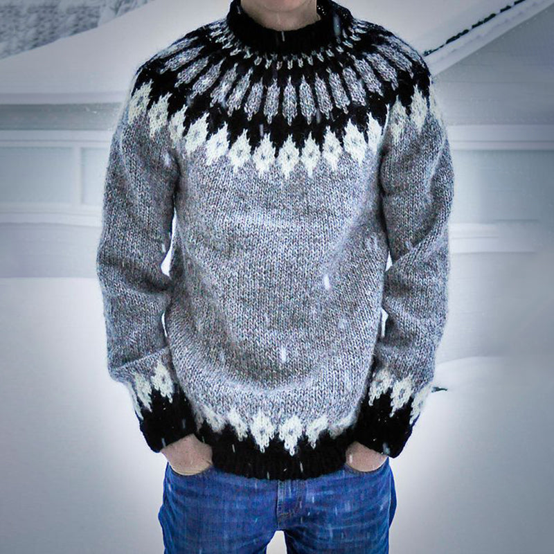 Vintage Inspired Sweater